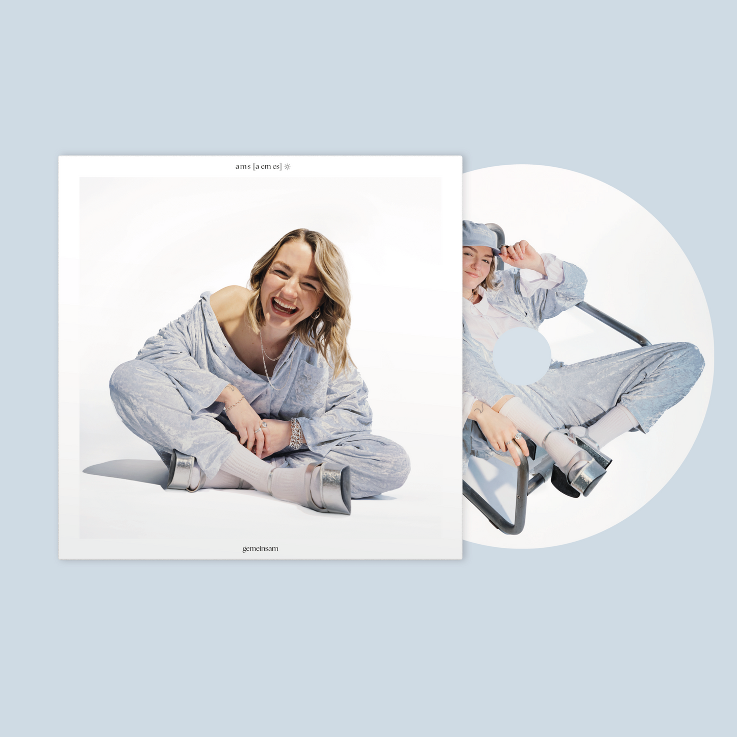 CD ams - gemeinsam