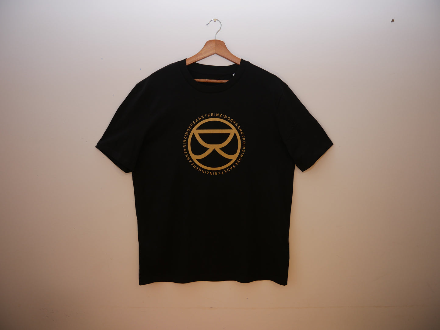 Sankt Krinzinger Bandshirt Logo Vorne