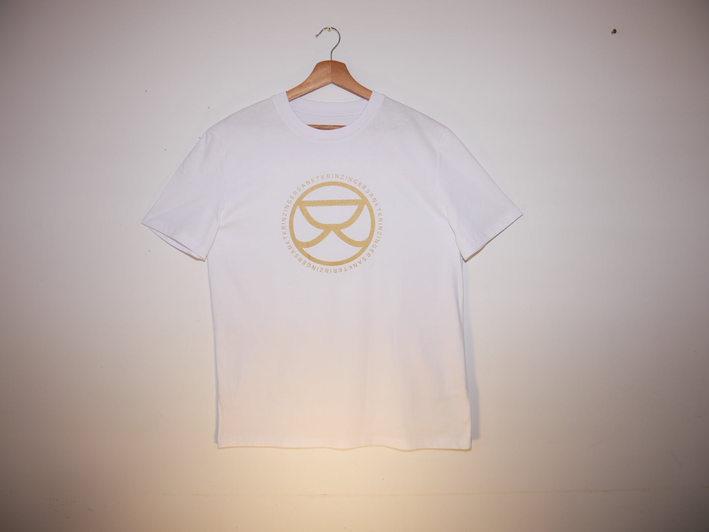 Sankt Krinzinger Bandshirt Logo Vorne