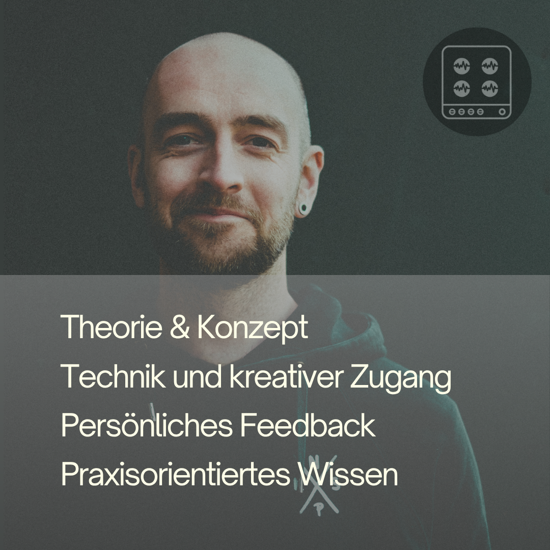 September, Teil 1: Songwriting Workshop mit Dave McKendry