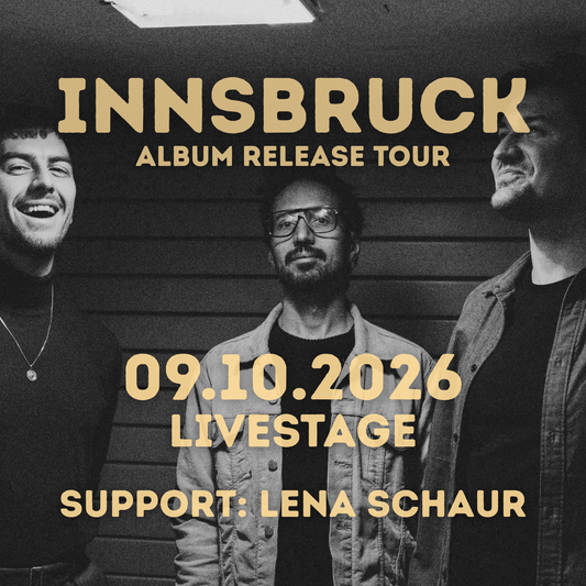 09.10.26 Now. // Innsbruck