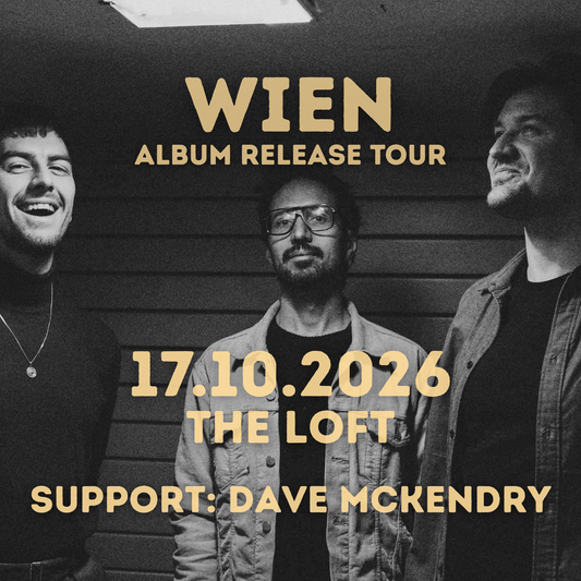 17.10.2026 Now. // Wien