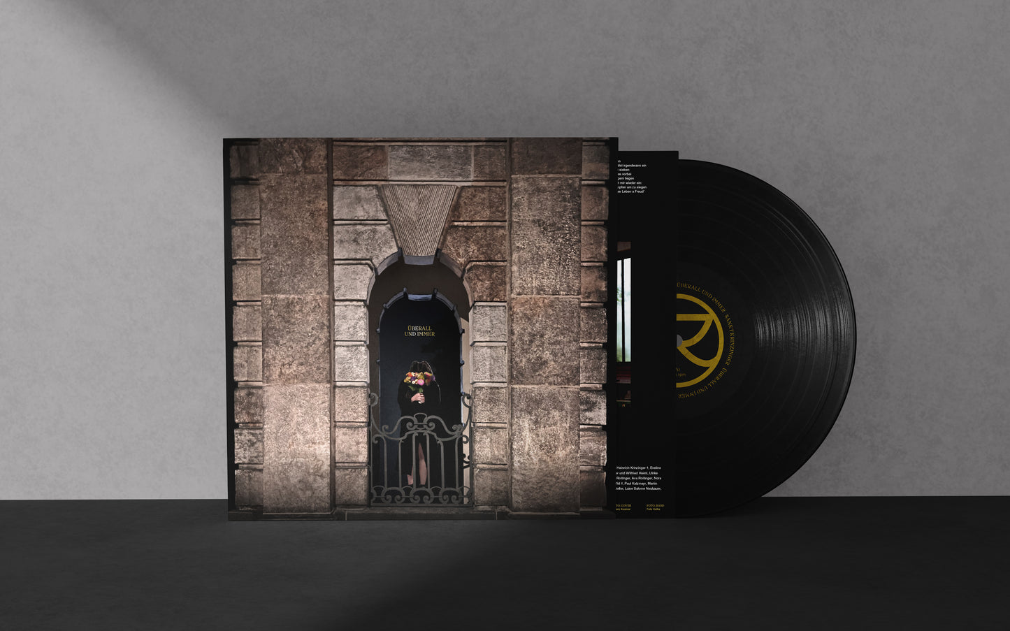 VINYL Sankt Krinzinger "Überall und Immer"