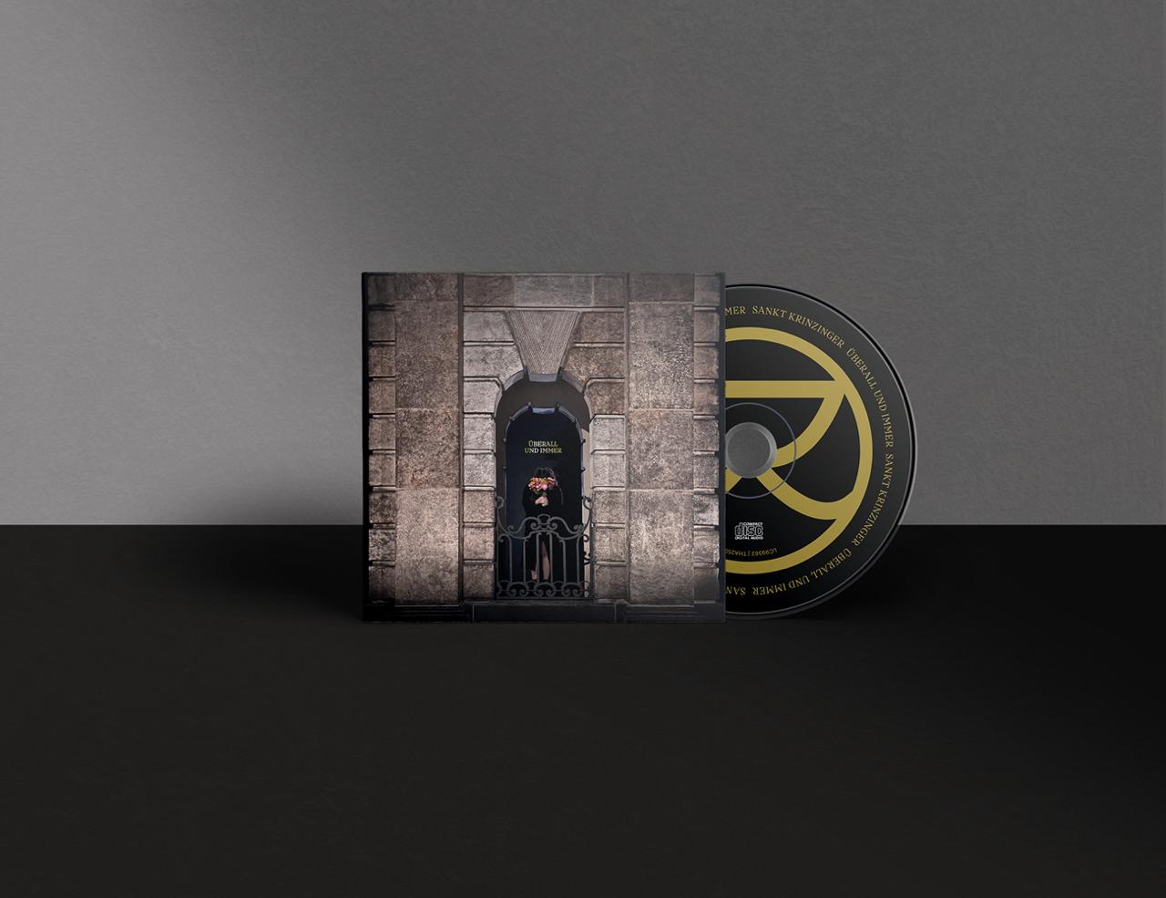 CD Sankt Krinzinger "Überall und Immer"